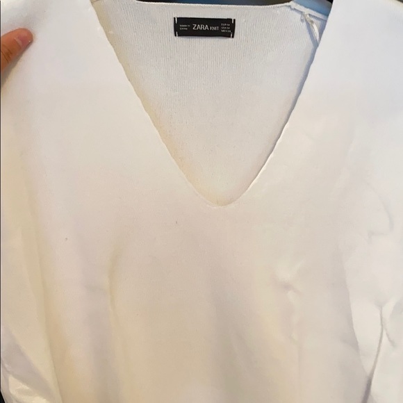 Zara knit sweater - Picture 4 of 5